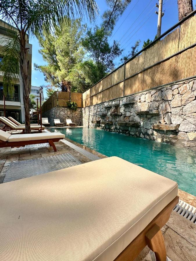 Esmahan Forest And Pool By Zehra Suites Marmaris Buitenkant foto