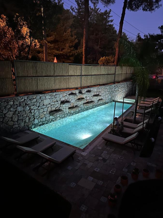 Esmahan Forest And Pool By Zehra Suites Marmaris Buitenkant foto