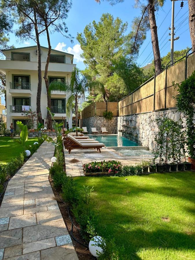 Esmahan Forest And Pool By Zehra Suites Marmaris Buitenkant foto