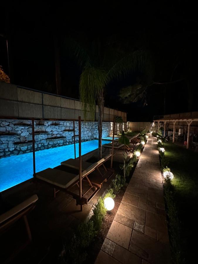 Esmahan Forest And Pool By Zehra Suites Marmaris Buitenkant foto
