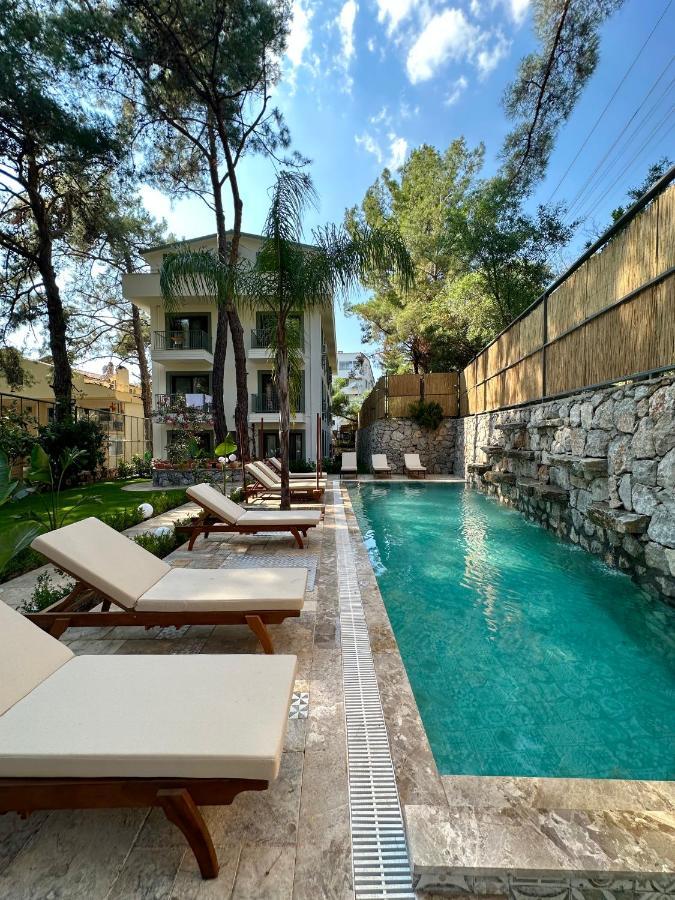Esmahan Forest And Pool By Zehra Suites Marmaris Buitenkant foto