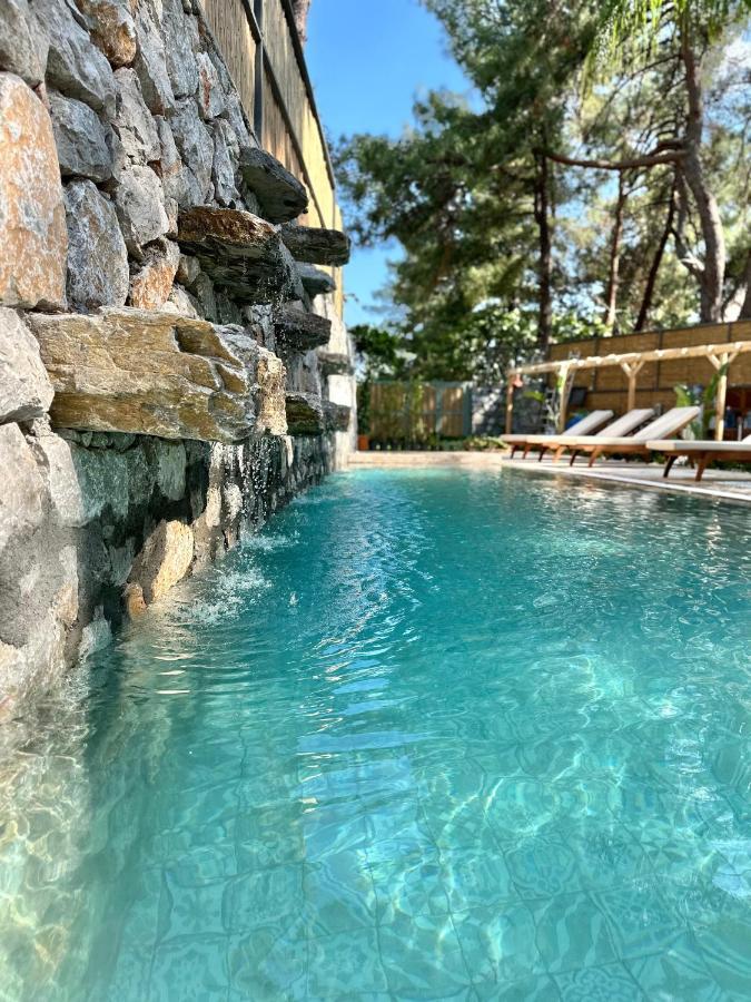 Esmahan Forest And Pool By Zehra Suites Marmaris Buitenkant foto