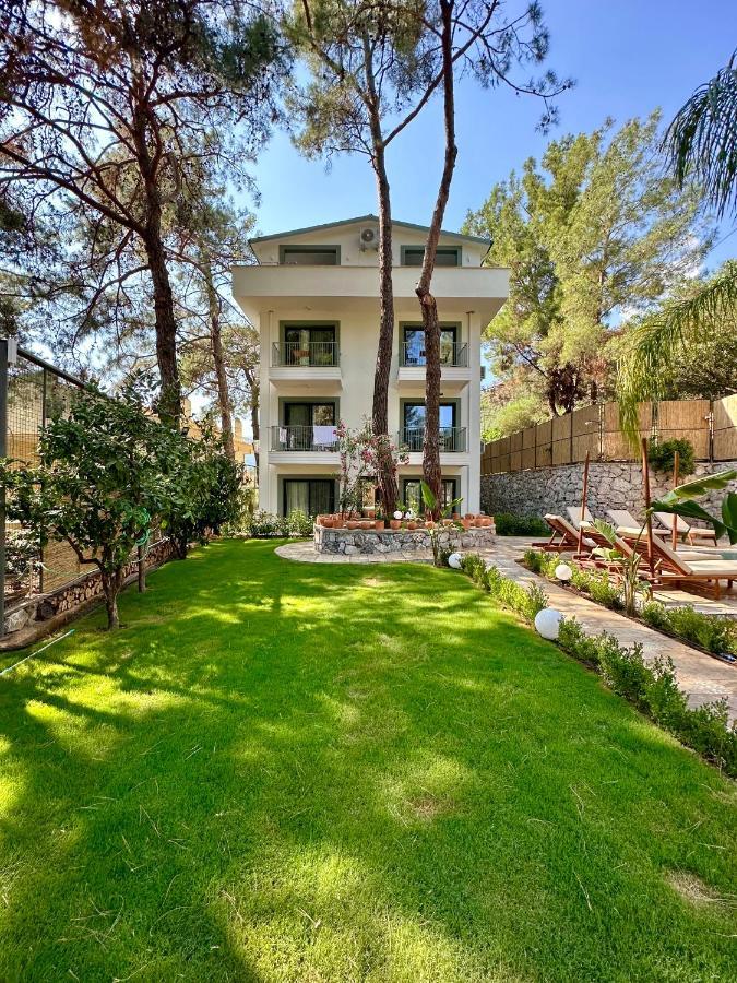 Esmahan Forest And Pool By Zehra Suites Marmaris Buitenkant foto