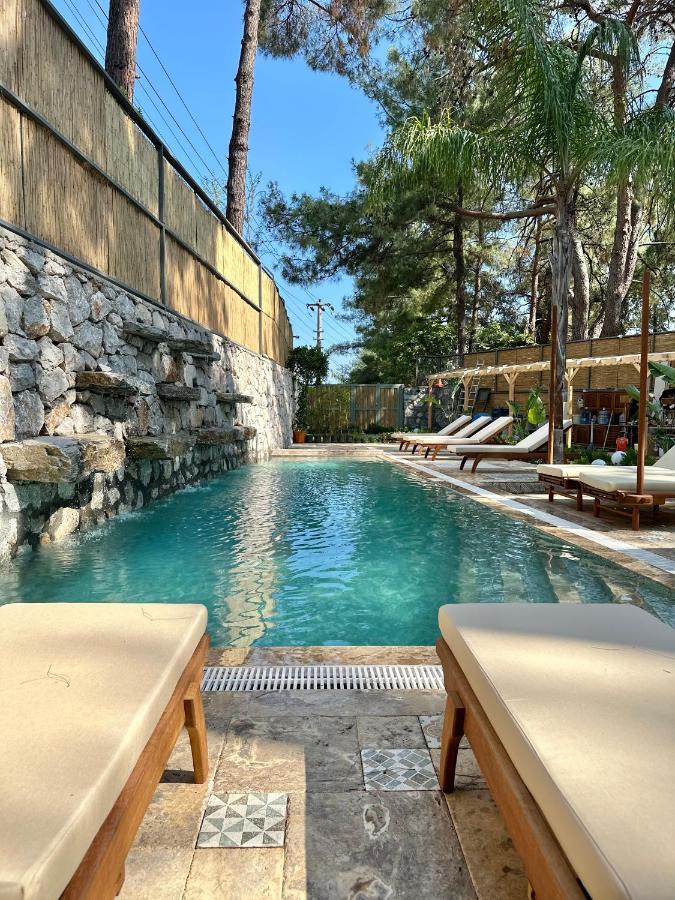 Esmahan Forest And Pool By Zehra Suites Marmaris Buitenkant foto